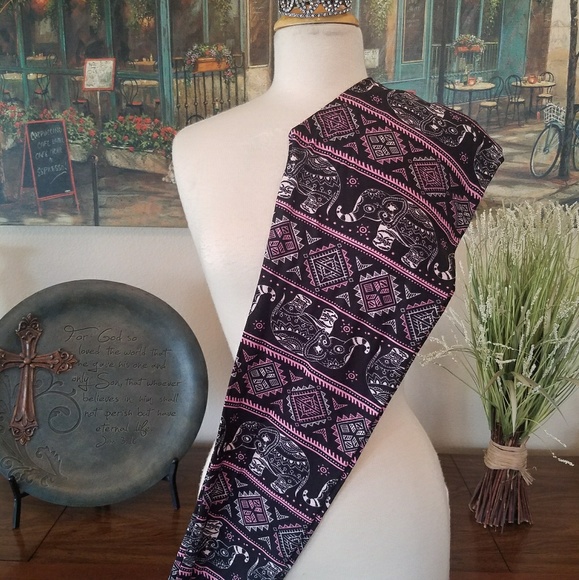 Elephants leggings - Picture 2 of 3